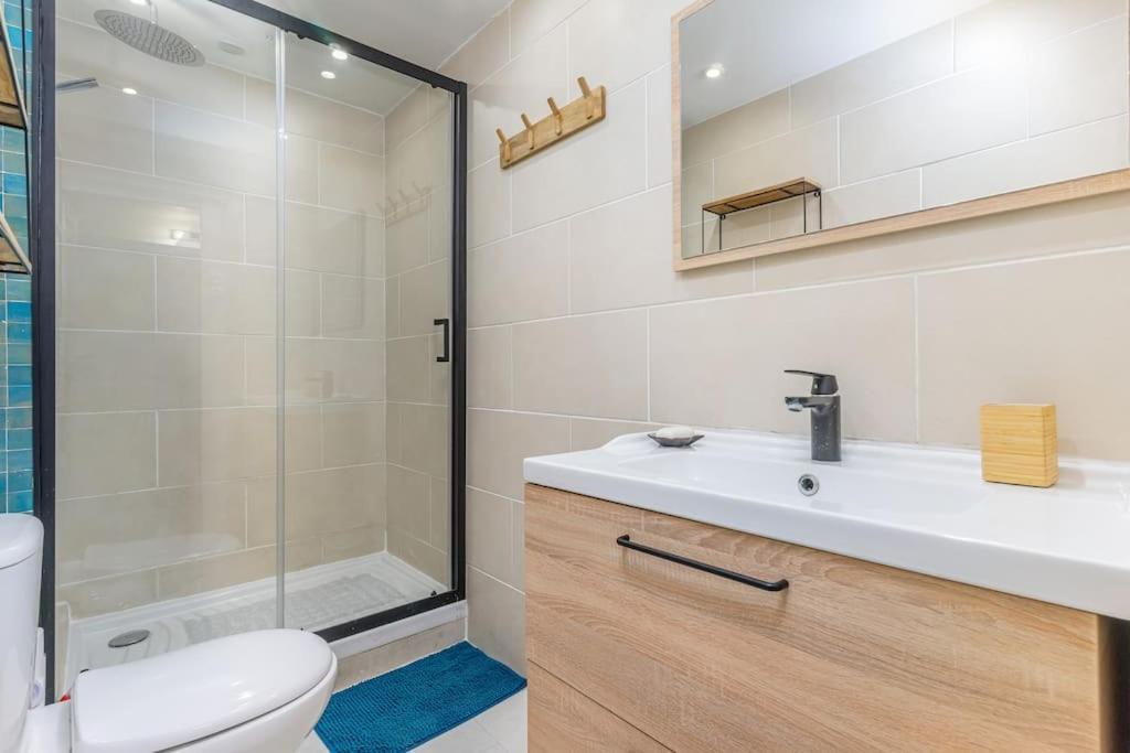 Appartamento Duplex 4 Pers. Centre Avec Cour Privee Ensoleillee Marsiglia Esterno foto