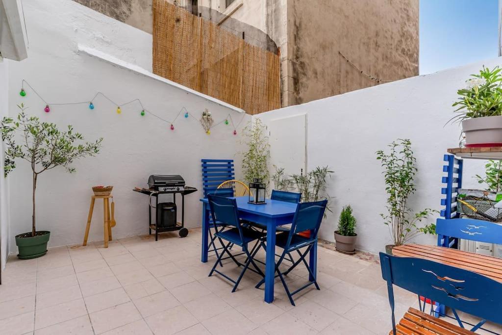 Appartamento Duplex 4 Pers. Centre Avec Cour Privee Ensoleillee Marsiglia Esterno foto