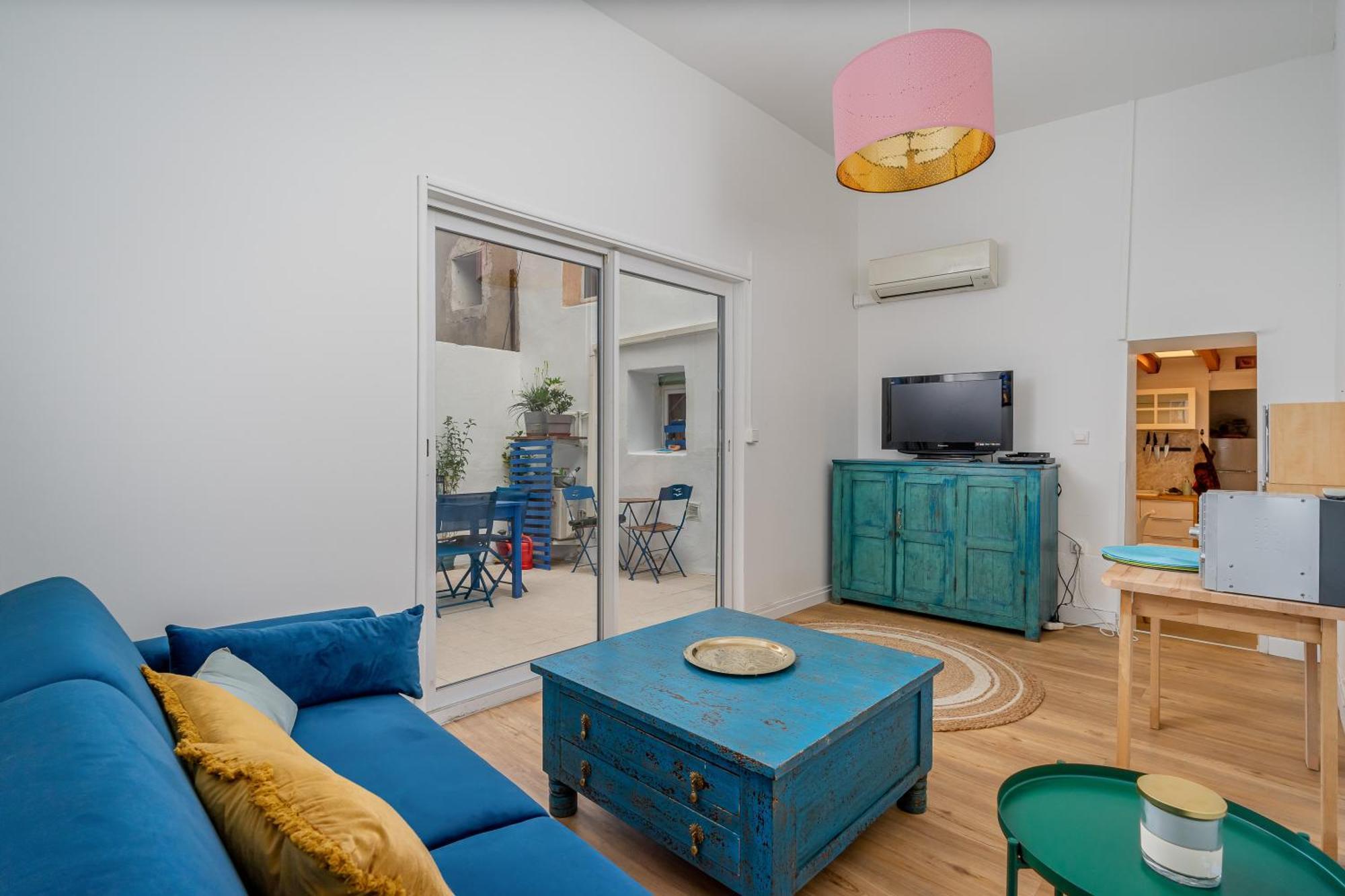 Appartamento Duplex 4 Pers. Centre Avec Cour Privee Ensoleillee Marsiglia Esterno foto